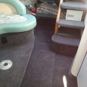 Boat Carpet Refit