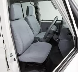 Canvas Seat Covers