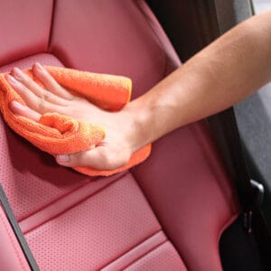 Seat Upholstery