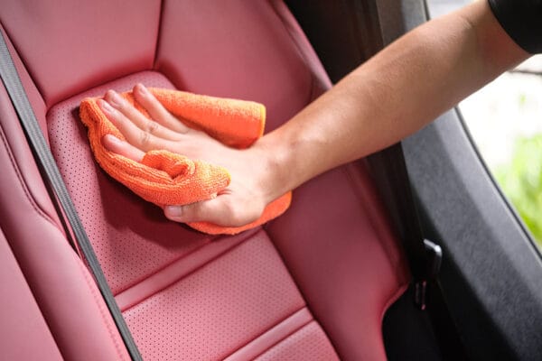 Seat Upholstery