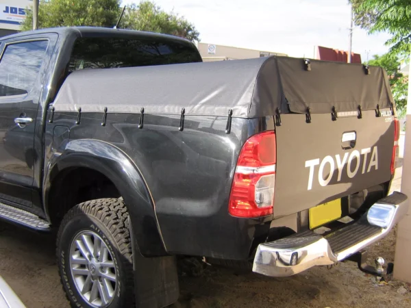 Tonneau Covers