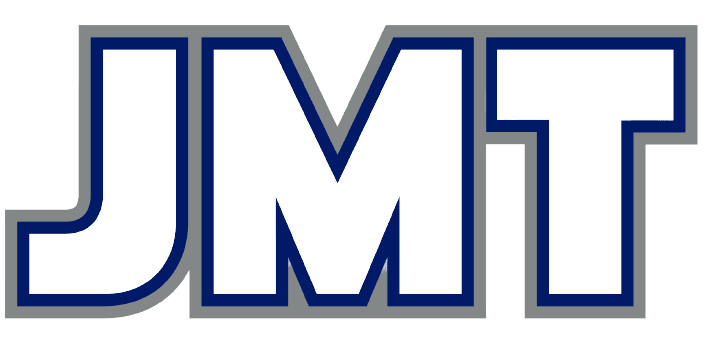 John's Motor Trimmers logo